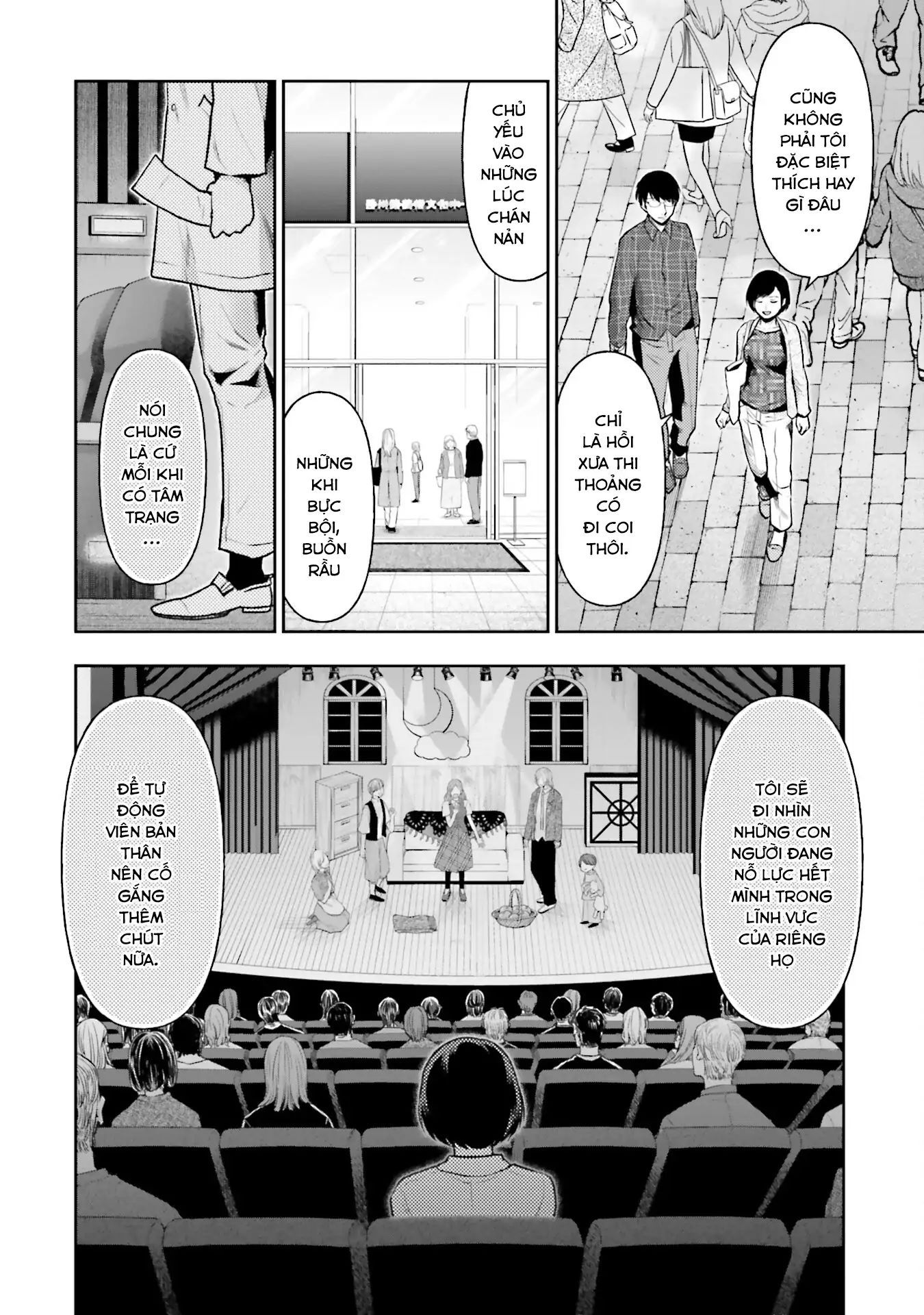 Vết Sẹo Không Phai - chap20 - Trang 16